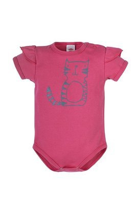 Body z krótkim rękawem "FRISKY"  Makoma