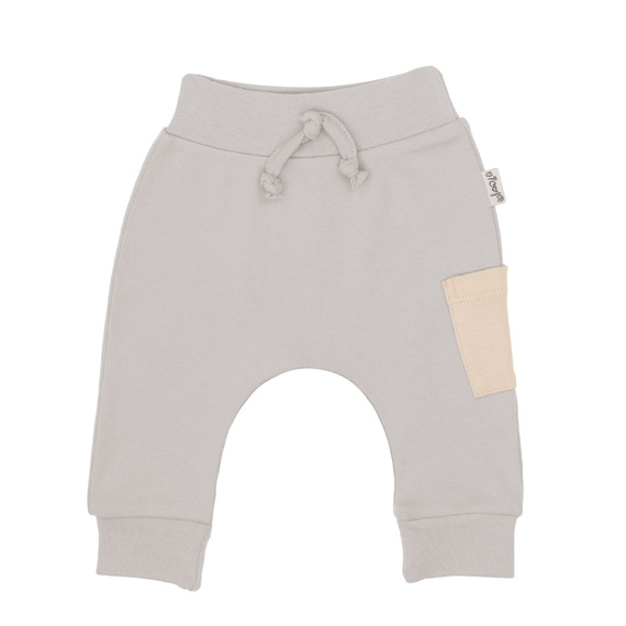 Spodnie niemowlęce 210017 Teddy Nicol