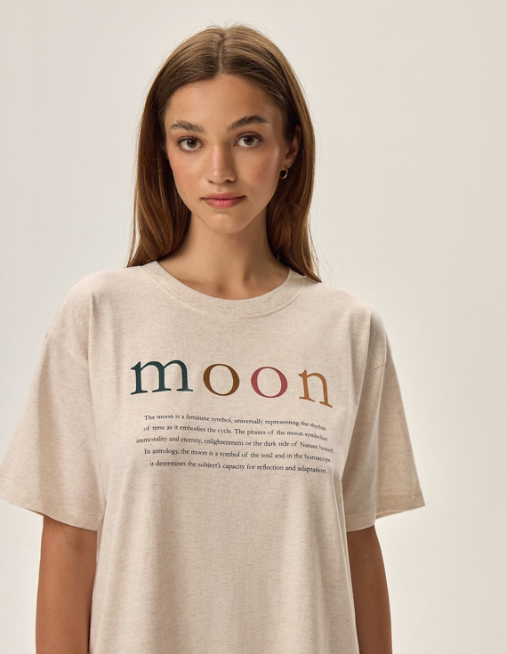 Koszula nocna 42707 Fune Henderson beżowy