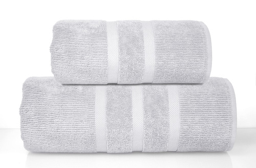 Ręcznik bawełniany Only You Greno - popiel