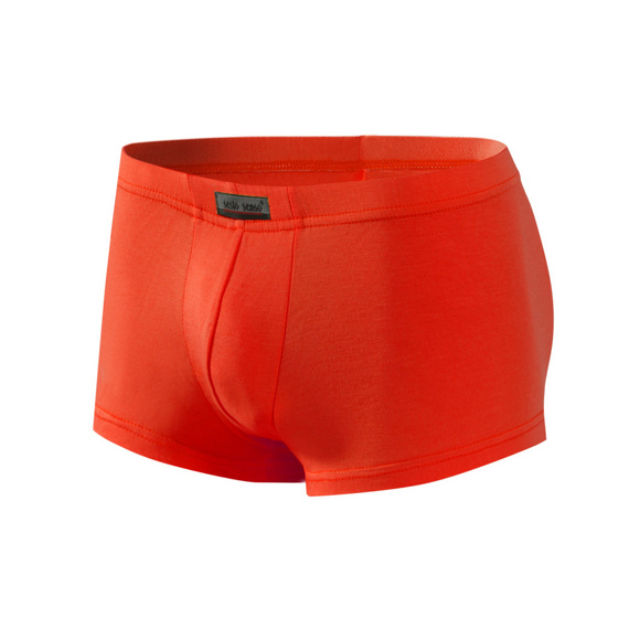Bokserki męskie BM06 Urban Sesto Senso - czerwony