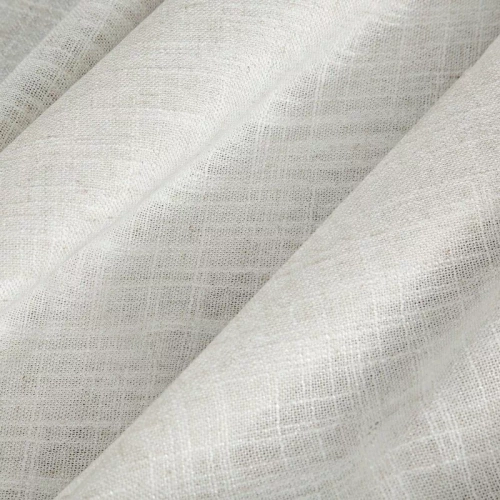 Zasłona na taśmie Rosi Eurofirany beżowy 