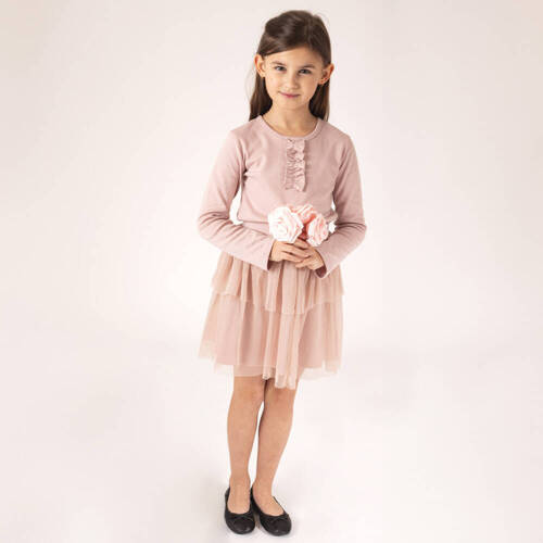 Bluzka z długim rękawem 203139 Lou Nicol