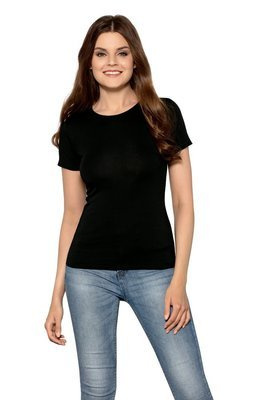 Bluzka Damska Claudia Babell - czarny