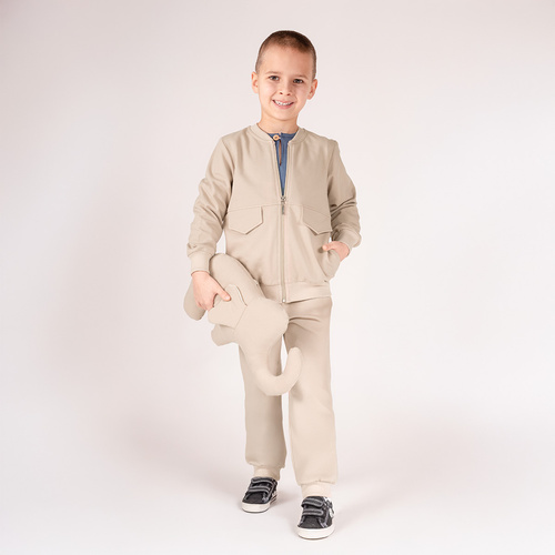 Bluza dresowa 215279 Eddy Nicol