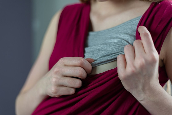 Bawełniany top 021 MIRACLE-czarny