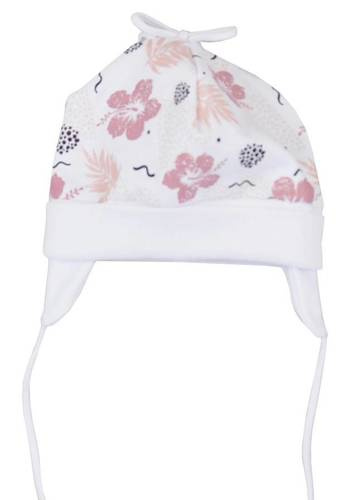 Czapka wiązana Hibiscus Koala