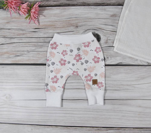 Hibiscus Spodenki niemowlęce Koala