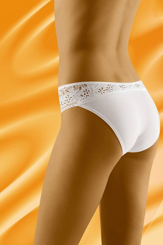 Eco-tu Figi Wol-Bar - biały