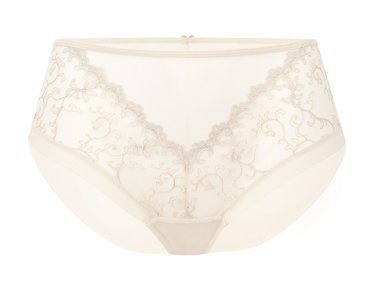 Figi damskie LV-F20 Romance Le Vernis - ecru