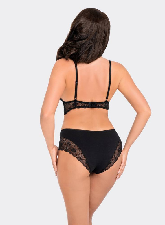 Figi Damskie bbl 194 Babell - czarny