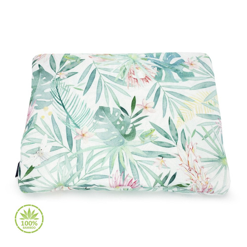 Poduszka 100% Bamboo Ornithology  - Makaszka