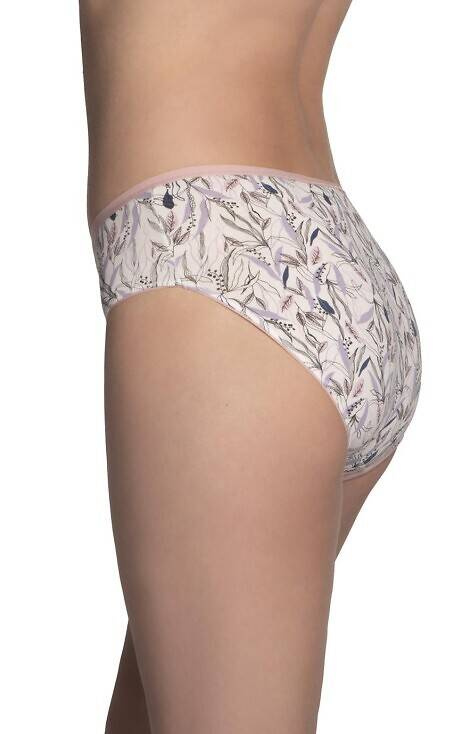 Figi Damskie L-127 BI-28 Lama - mix kolor