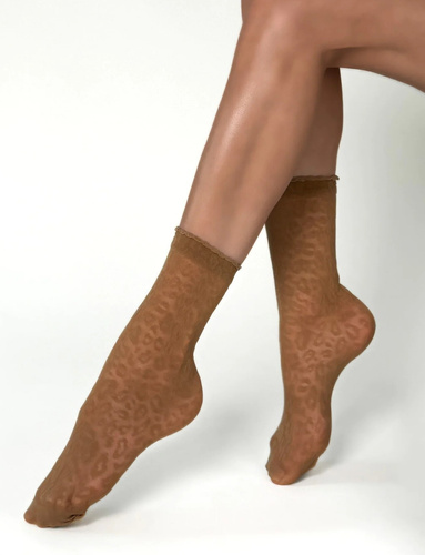 Animal Skarpetki Vaneziana- visone