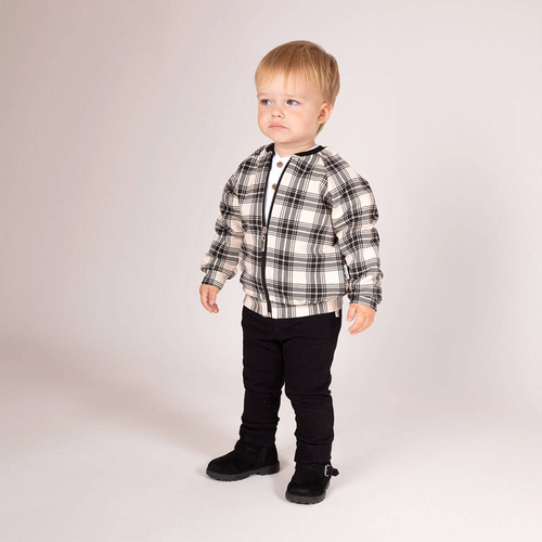 169561 Mix Spodnie dresowe Nicol - czarny