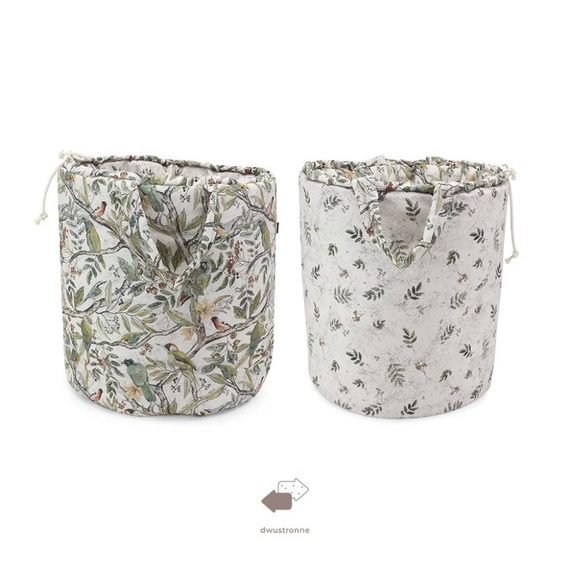 Ornithology Kosz na zabawki Makaszka