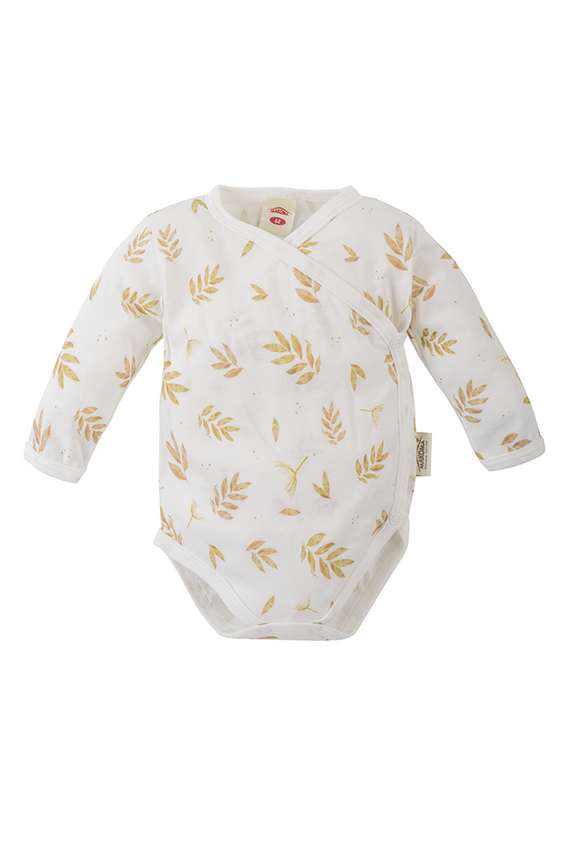 Body dzidziuś z długim rękawem "Li&Lu" Makoma