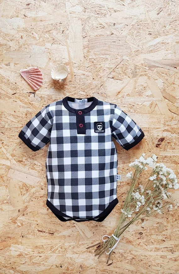 Body Polo z krótkim rękawem 241KR Bandito boy Marija - kratka