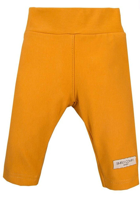Legginsy bawełniane "SIMPLY COMFY" Ewa Klucze - wrzos