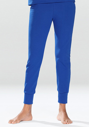 Spodnie dresowe Seattle Dkaren niebieski