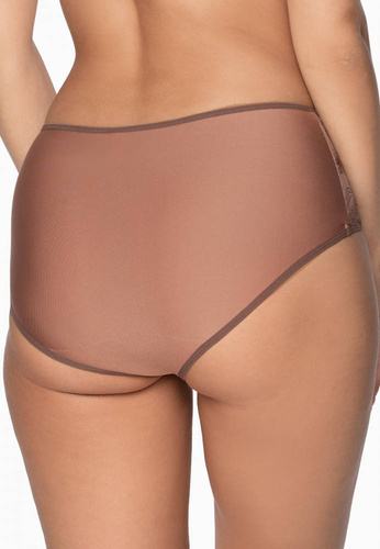 Figi damskie GFP 1108 Lorena Gaia mokka 