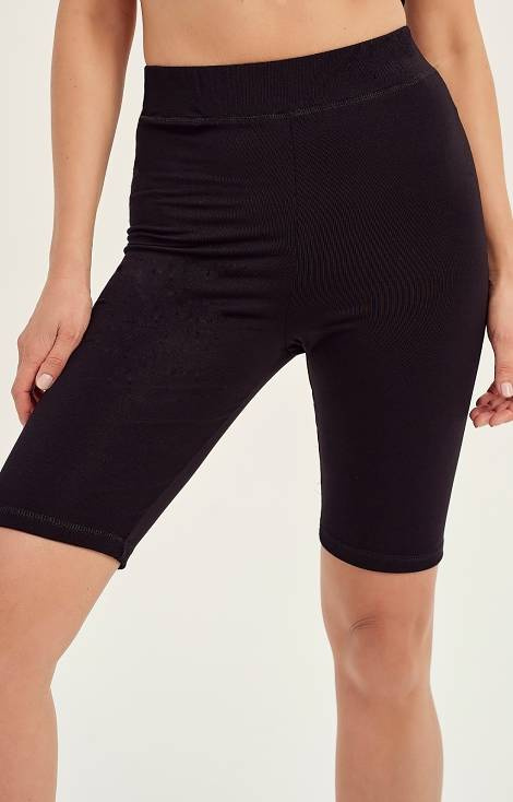 Kolarki damskie 3065 Basic Taro- czarne