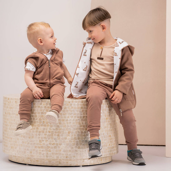 197279 Benio Spodnie niemowlęce Nicol