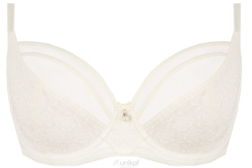 Biustonosz miękki soft Erin Unikat ecru