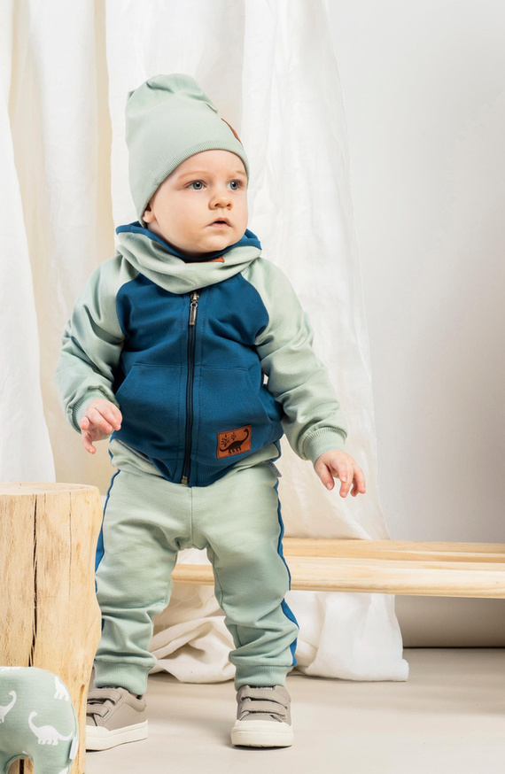 Spodnie dresowe 195276 Iwo Nicol