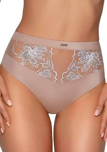 Figi Damskie 2080/B Ava- pudrowy róż