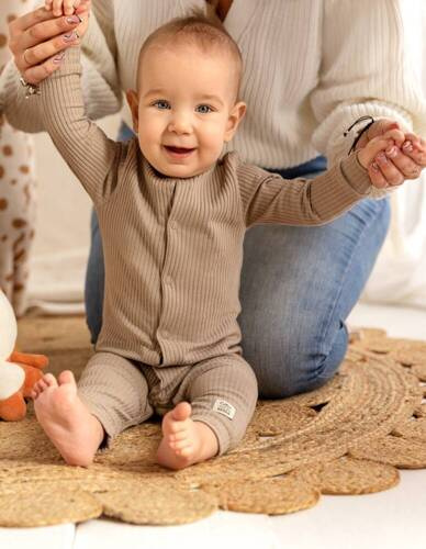 Pajac bez stópek "Natural Harmony" Makoma fango