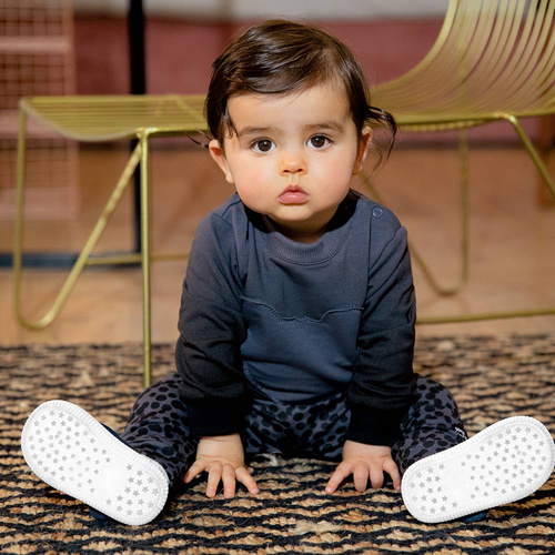 Bluza chłopięca Magic Eevi- grafit 