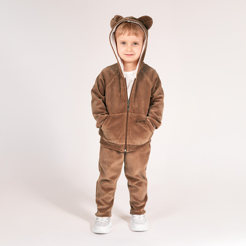 Bluza welurowa 212282 Tola Nicol 