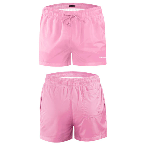 Szorty kąpielowe SZ2404 Sesto Senso różowy