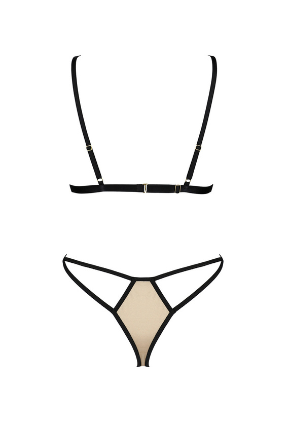 Komplet Indila Set Casmir złoty