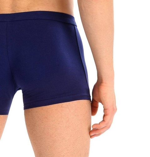 Bokserki męskie Levi Teyli - niebieskie