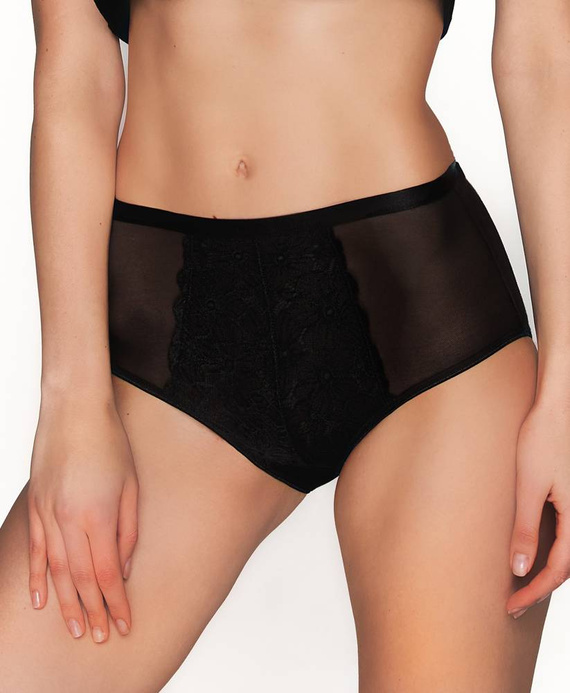 Figi Damskie bbl 152 Babell - czarny