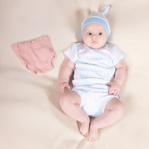 213087 Nelly Bloomers bawełniany 2-pak Nicol