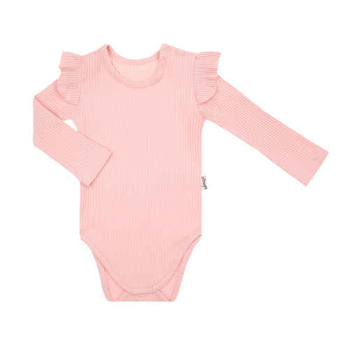 Body z długim rękawem 213103 Nelly Nicol 