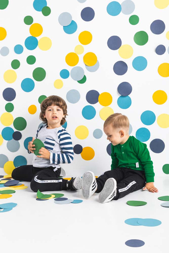 Spodnie dresowe 190278 Alex Nicol