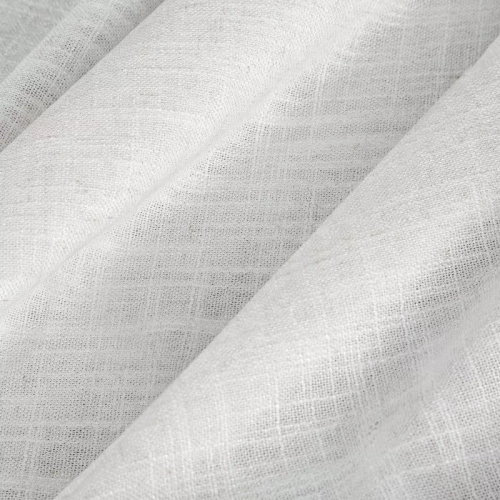 Zasłona na taśmie Rosi Eurofirany srebrny