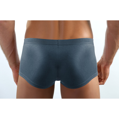 Bokserki męskie BM06 Urban Sesto Senso - grafitowy