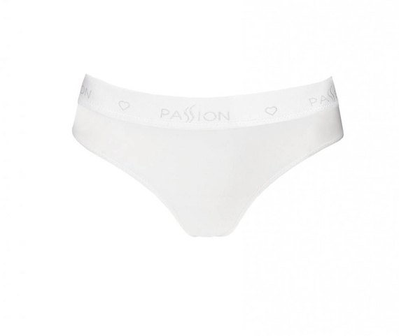 Stringi damskie PS005 Passion biały