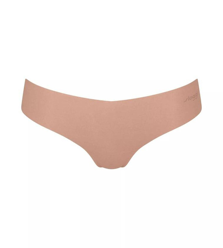 Stringi Damskie Zero Modal 2.0 String Sloggi - Cameo brown