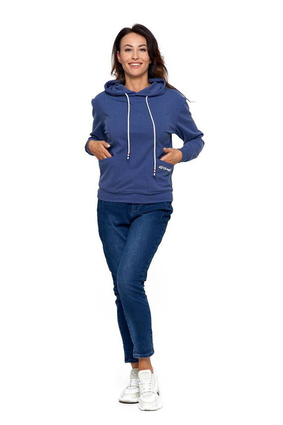 Spodnie jeansowe OSD6000-001 Moraj - jeansowy