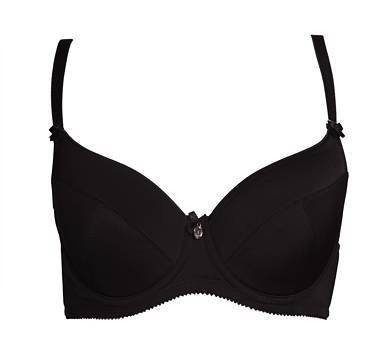 Celina Biustonosz Unikat - czarny