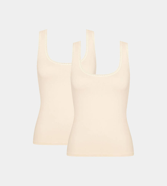 Tank top Koszulka damska Sloggi go - fresh powder 