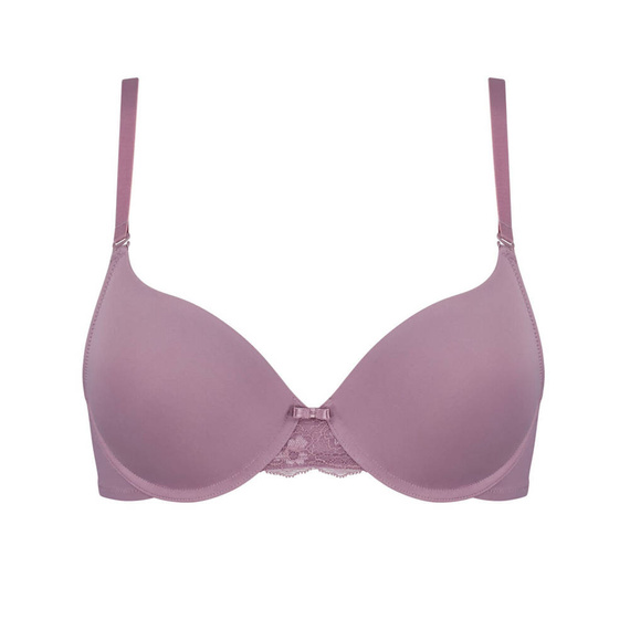 Biustonosz usztywniany Lovely Micro WHP Triumph biały