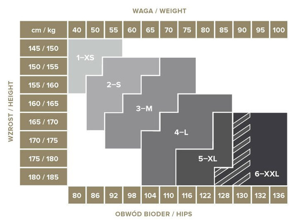 Tina Soft Touch Rajstopy Damskie Mona 40den - red wine
