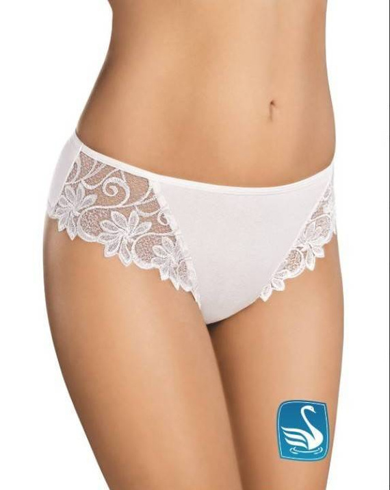 134 Stringi Gabidar - biały